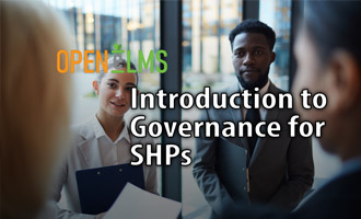 Introduction to Governance for SHPs e-Learning